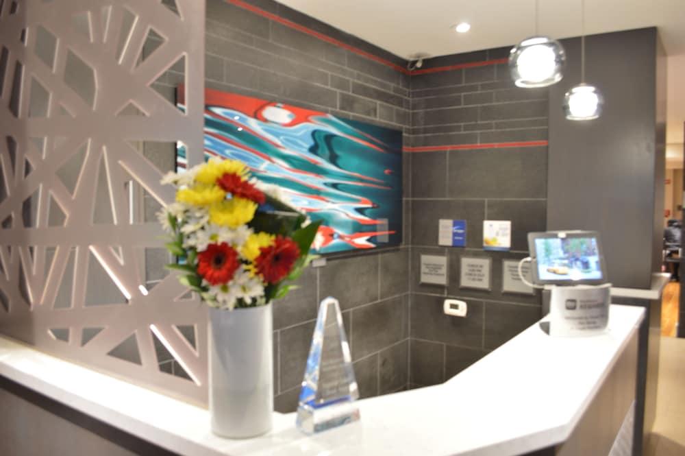 Western Hospitality House 3* New York
