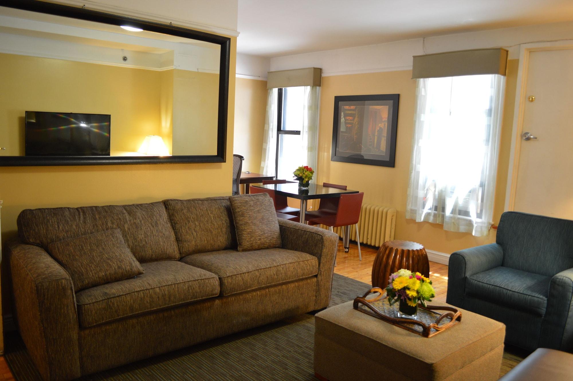 Western Hospitality House 3* Nueva York