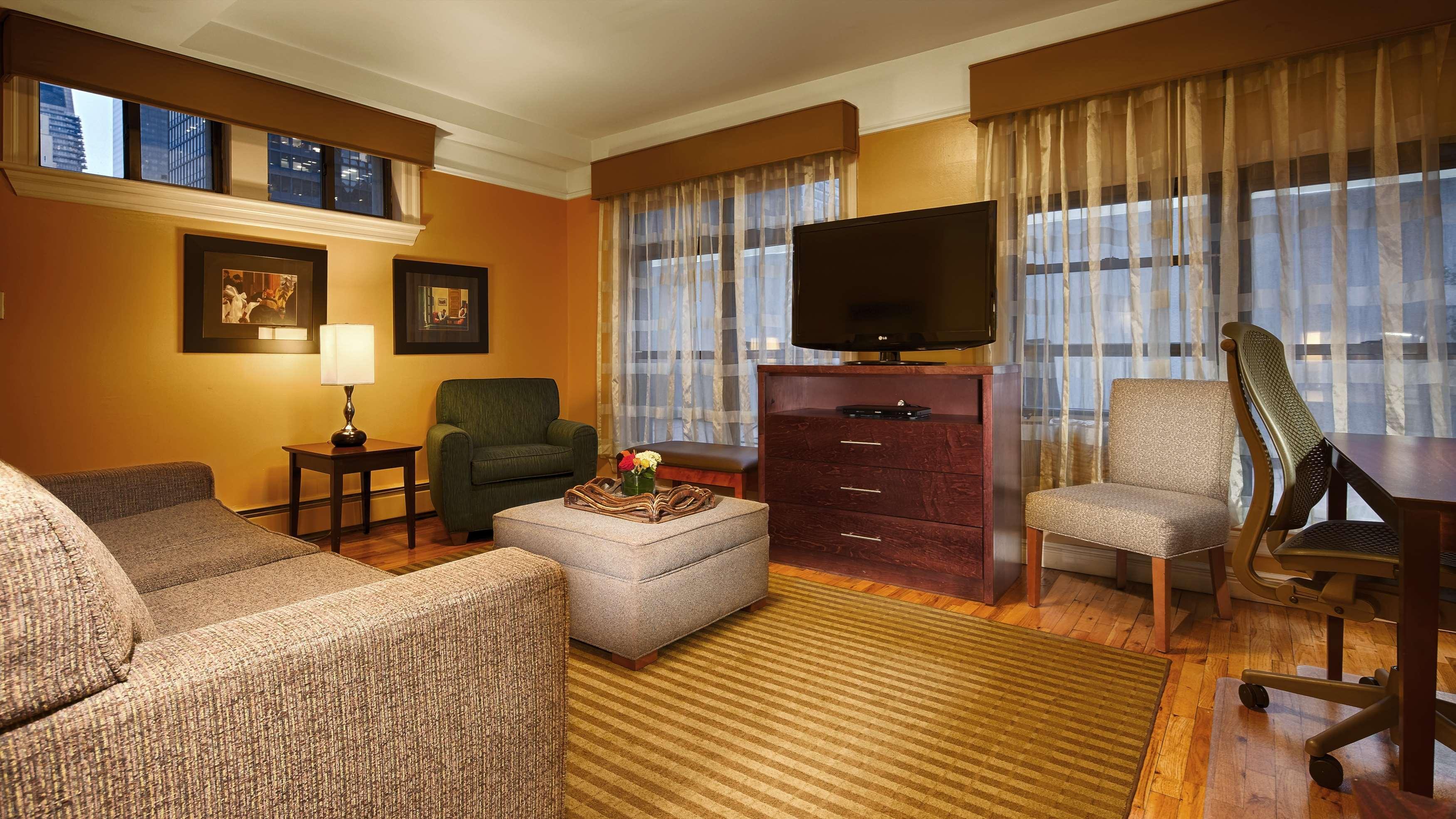 Western Hospitality House Nueva York