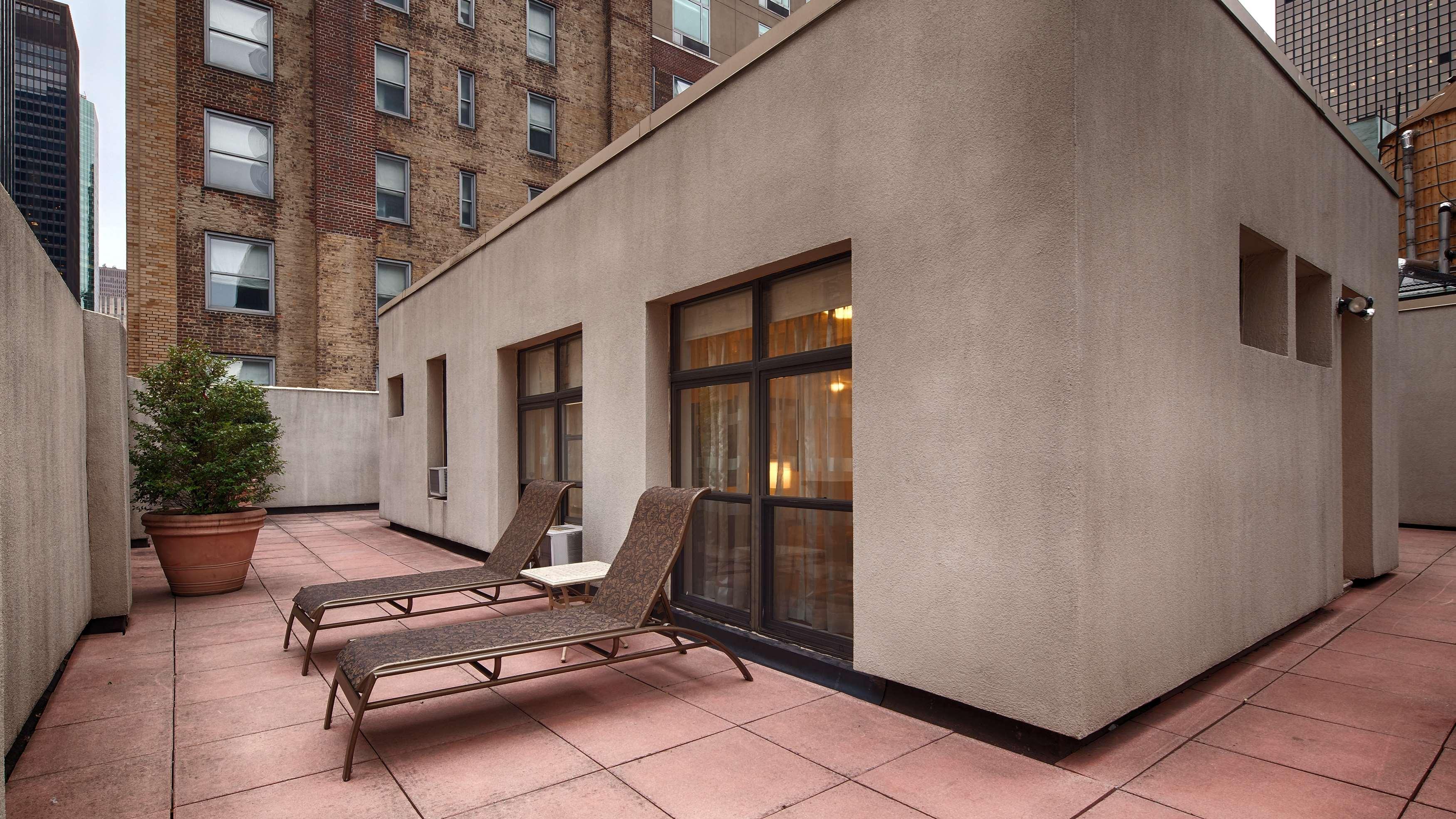 Western Hospitality House Nueva York