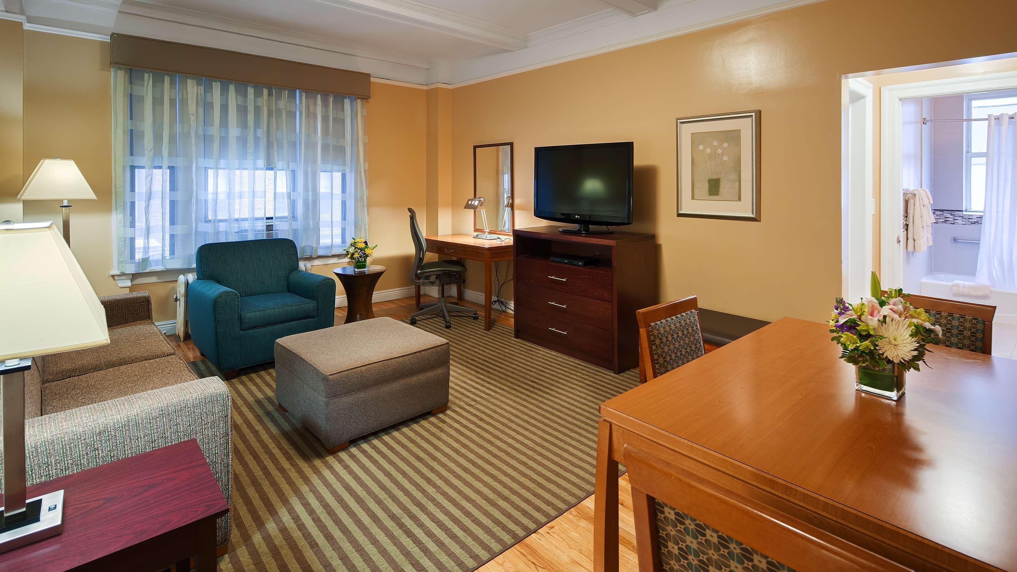 Western Hospitality House Nueva York