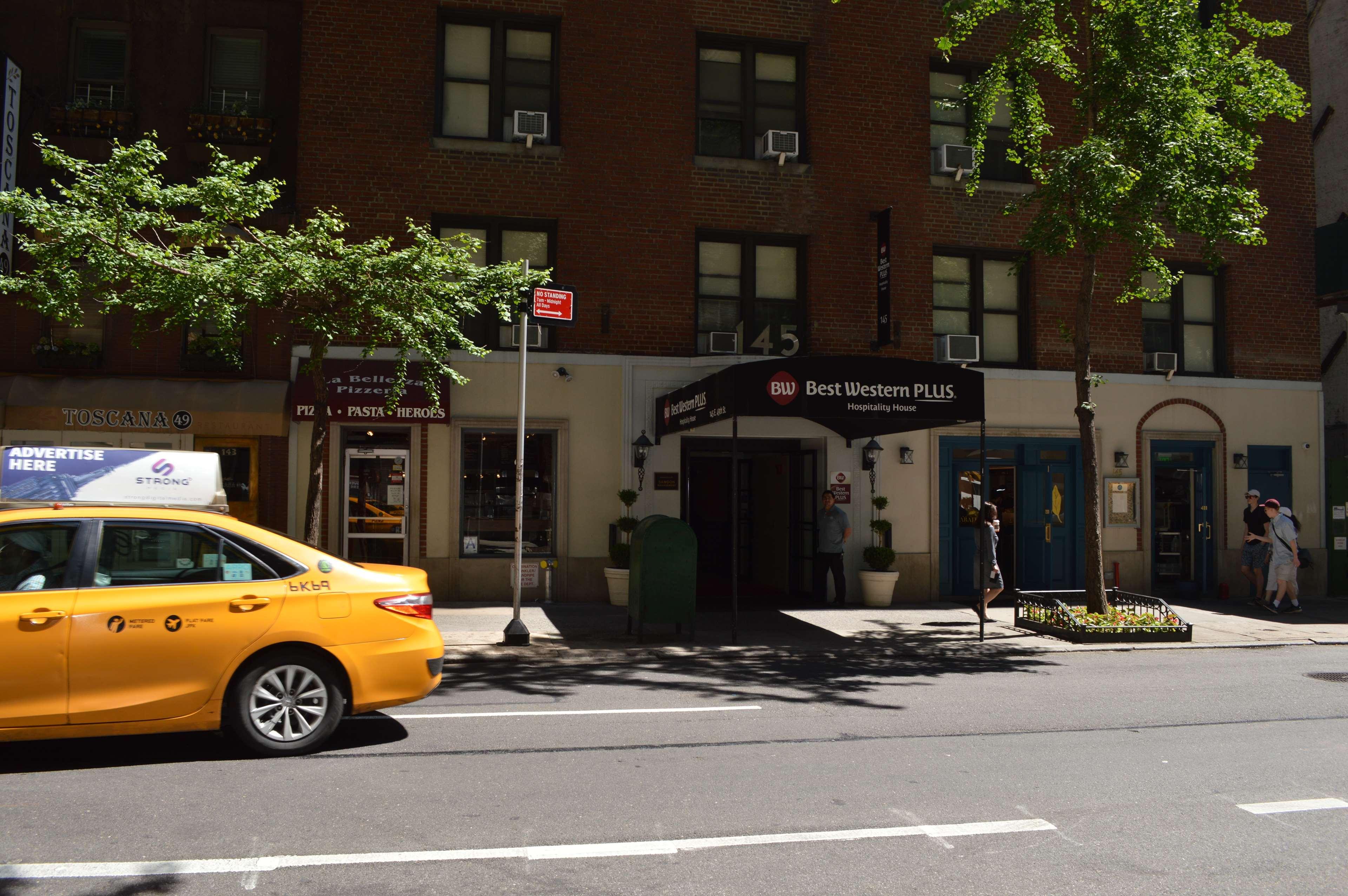 Western Hospitality House 3* Nueva York