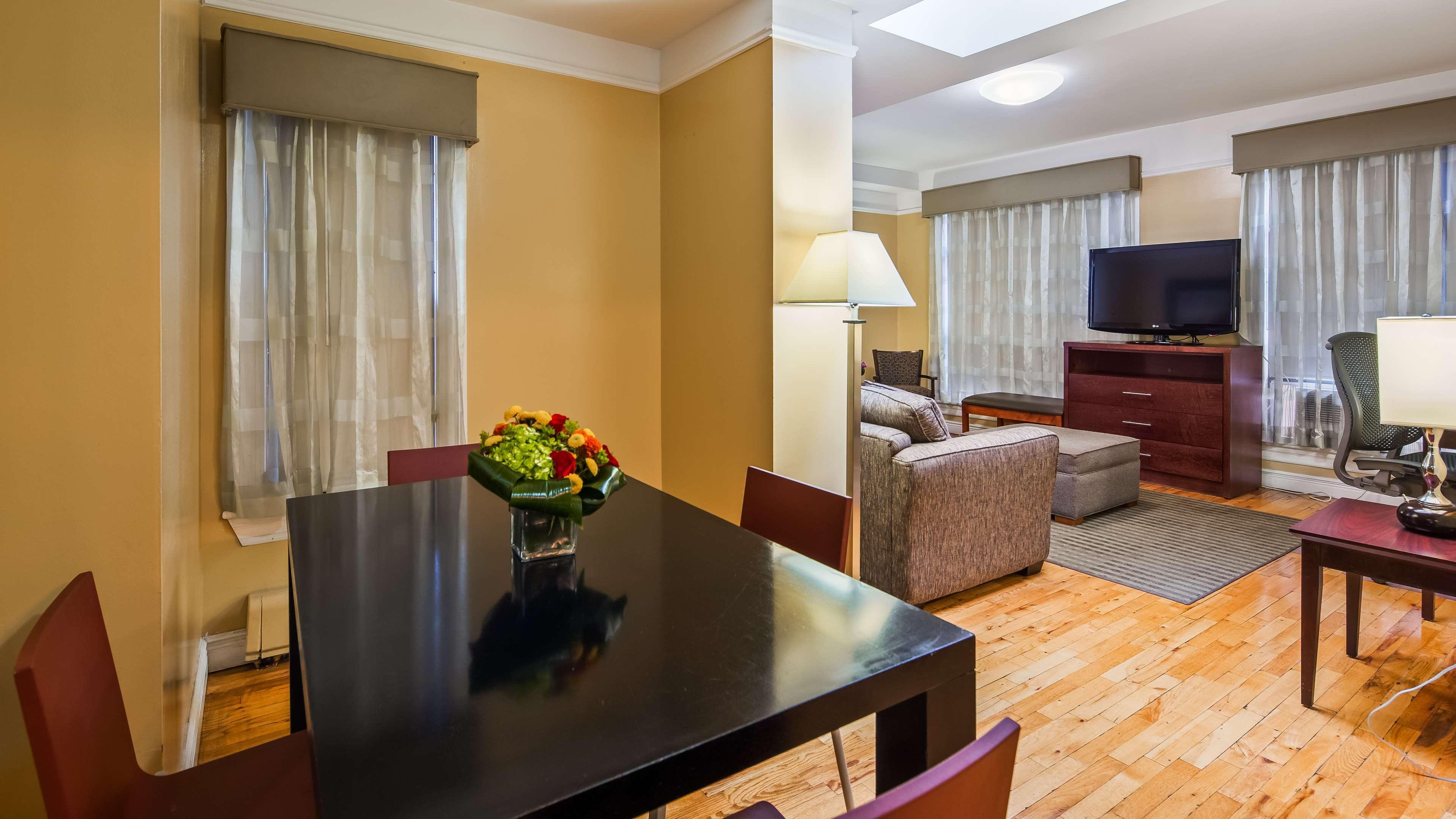 Hotel Western Hospitality House Nueva York