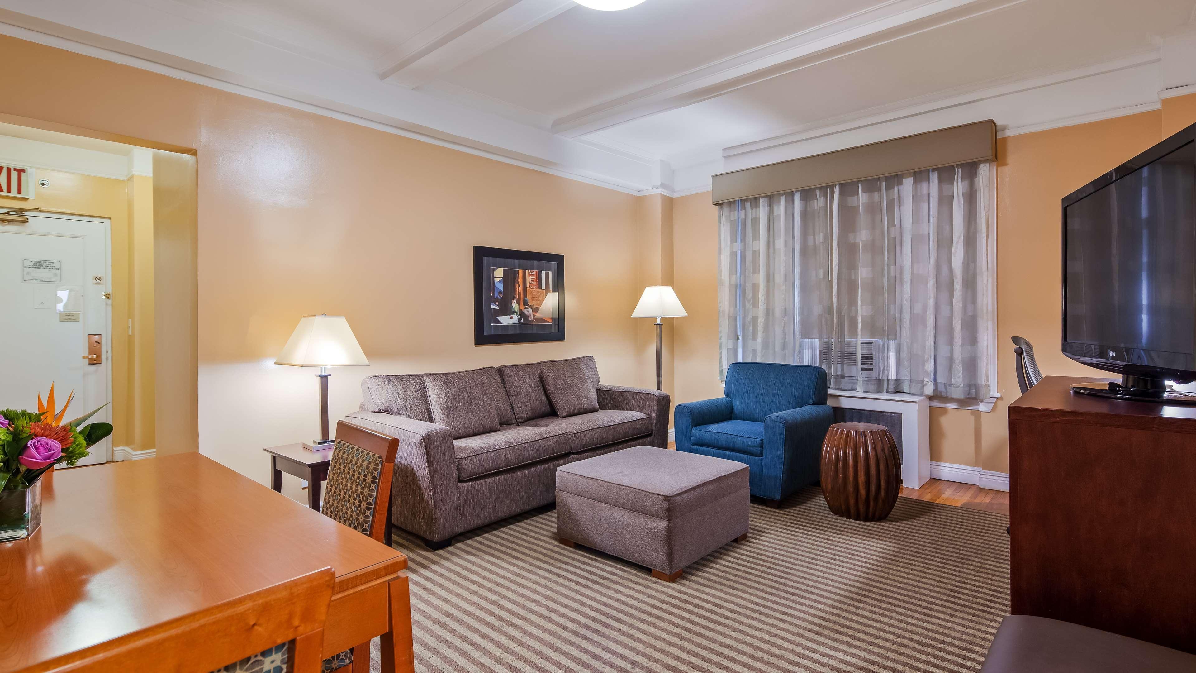 Western Hospitality House 3* Nueva York