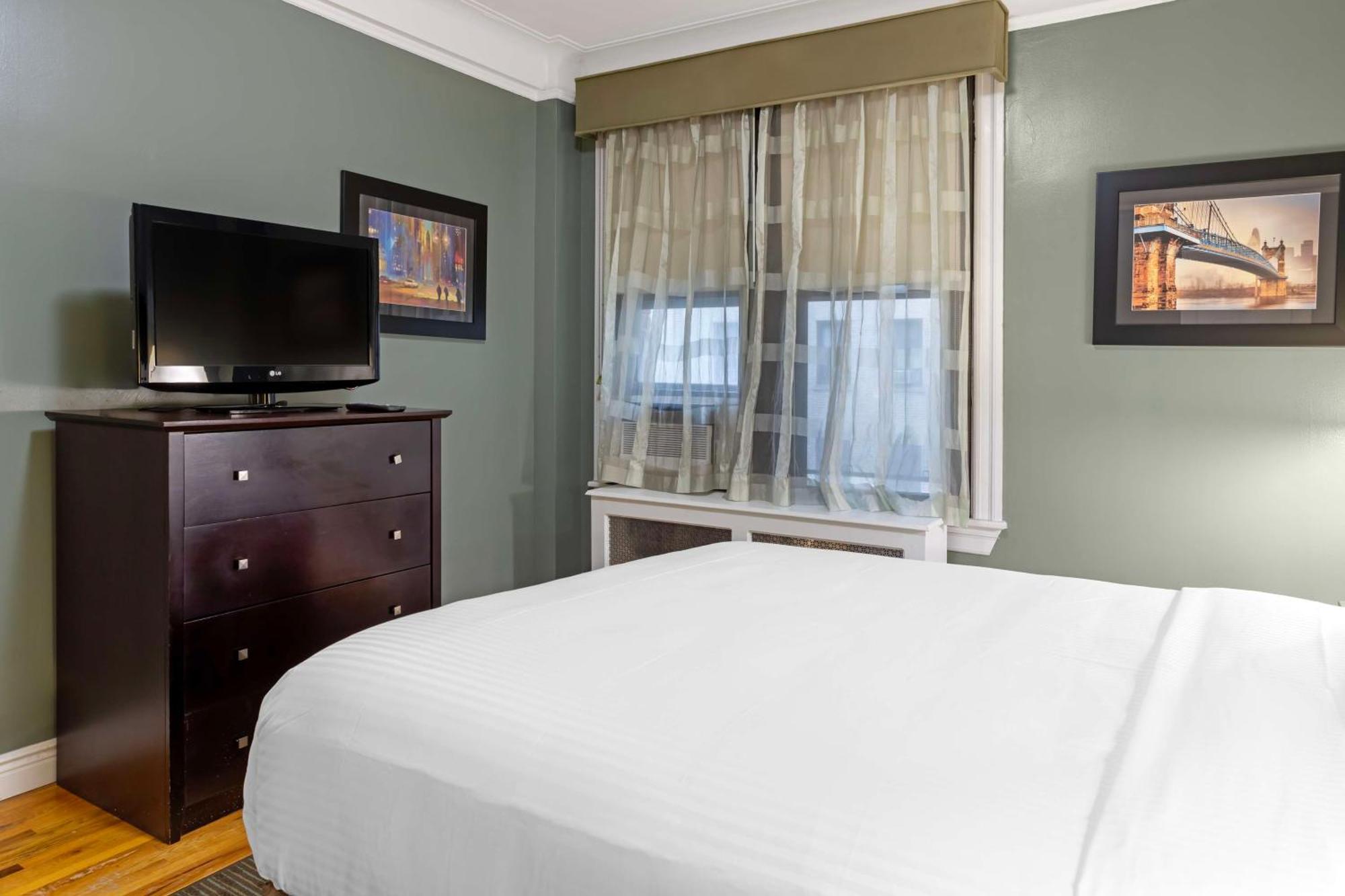 Western Hospitality House 3* Nueva York