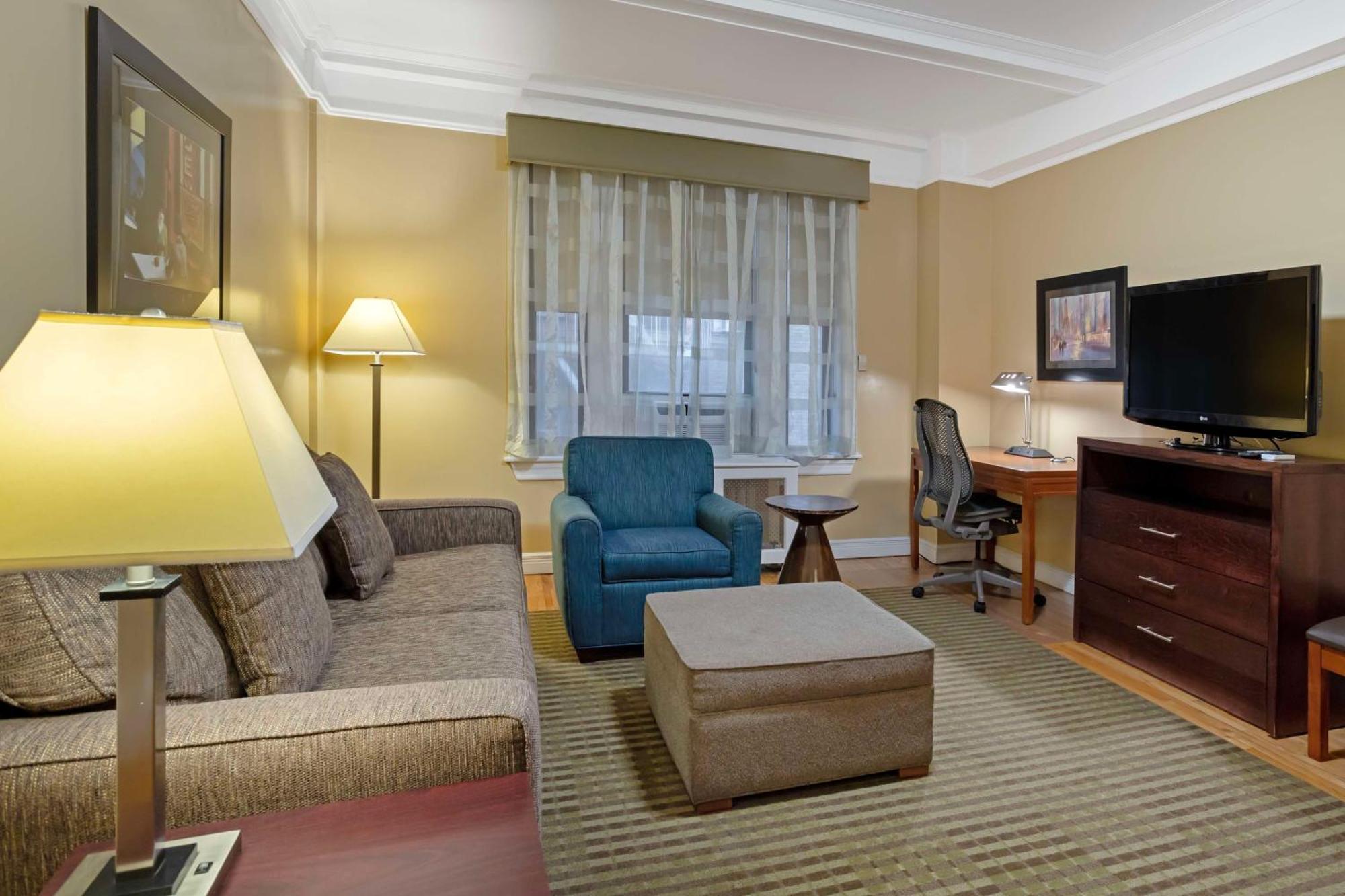 Hotel Western Hospitality House Nueva York