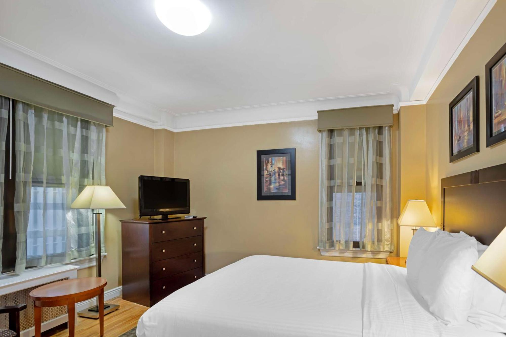 Western Hospitality House 3* Nueva York