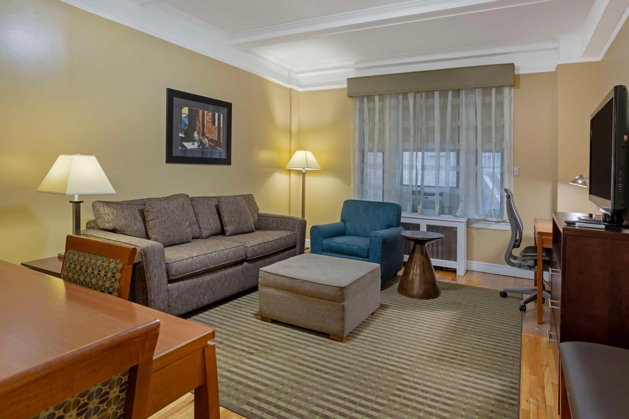 Western Hospitality House Nueva York