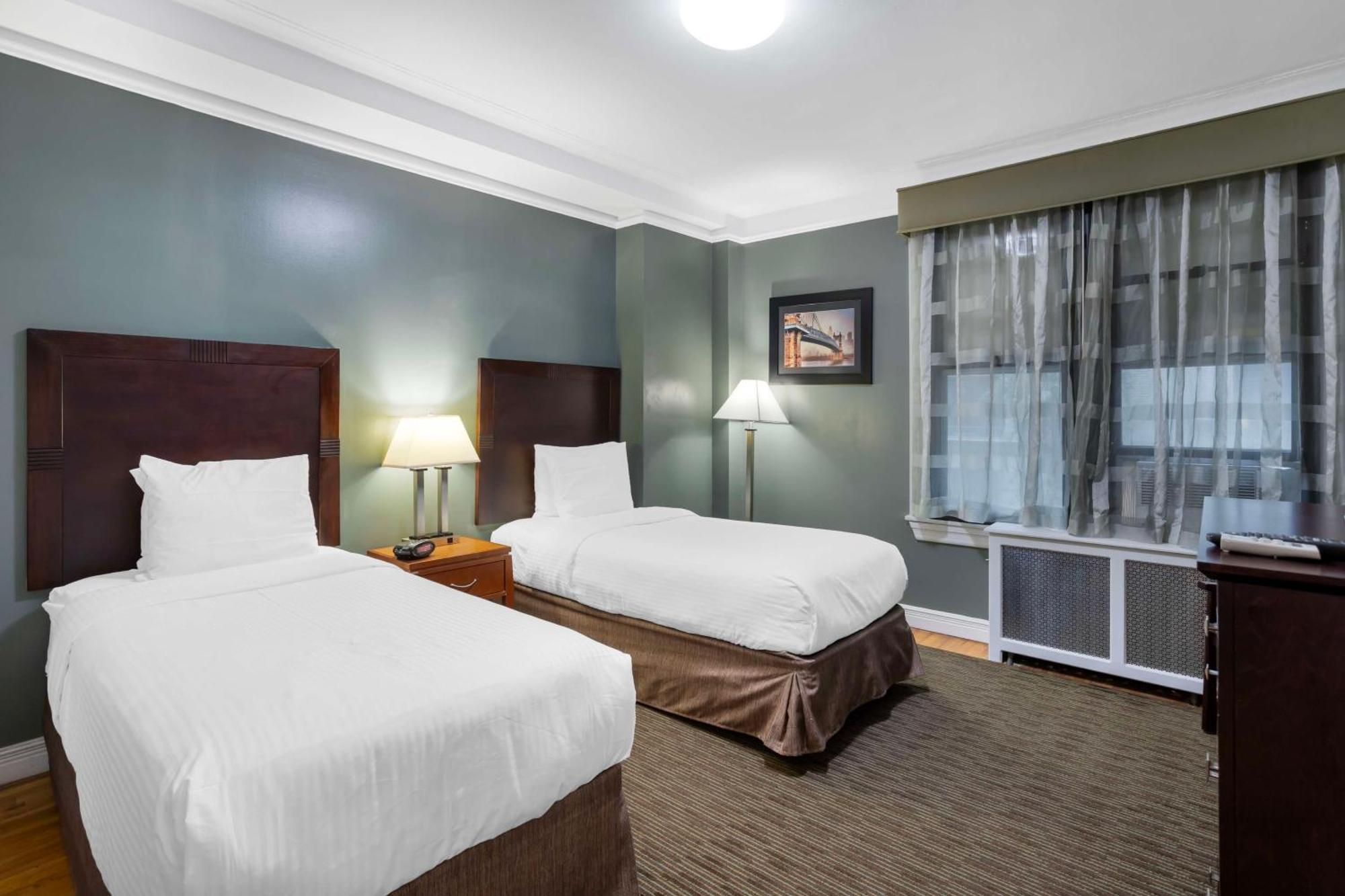 Western Hospitality House Hotel Nueva York