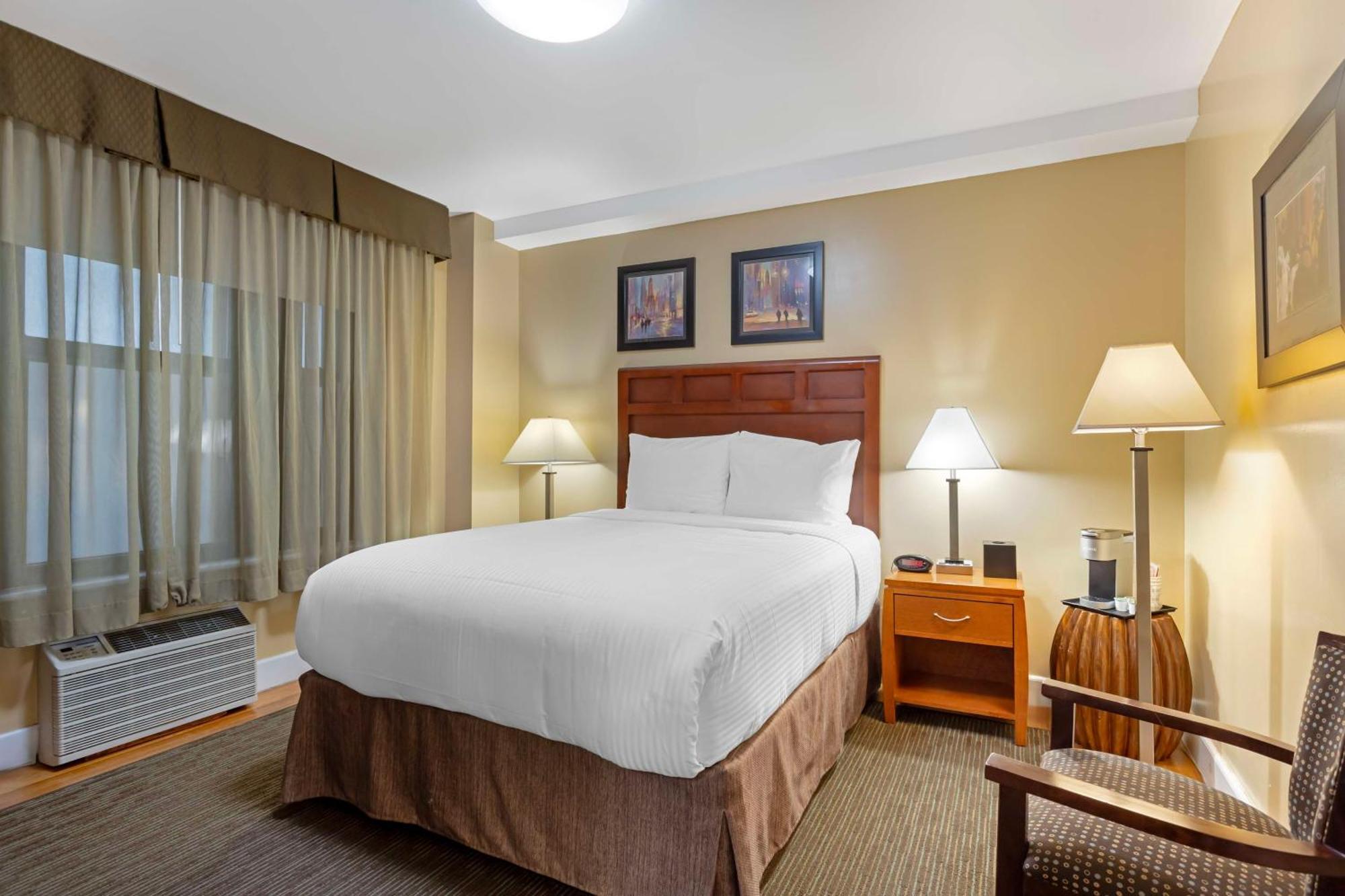 Western Hospitality House 3* Nueva York