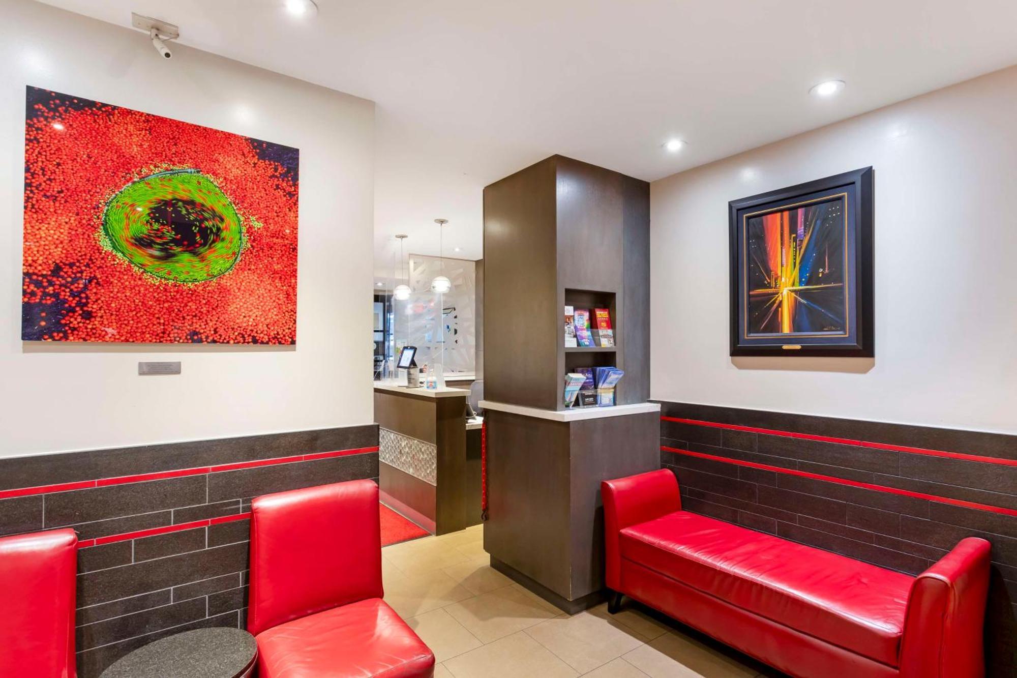 Hotel Western Hospitality House Nueva York
