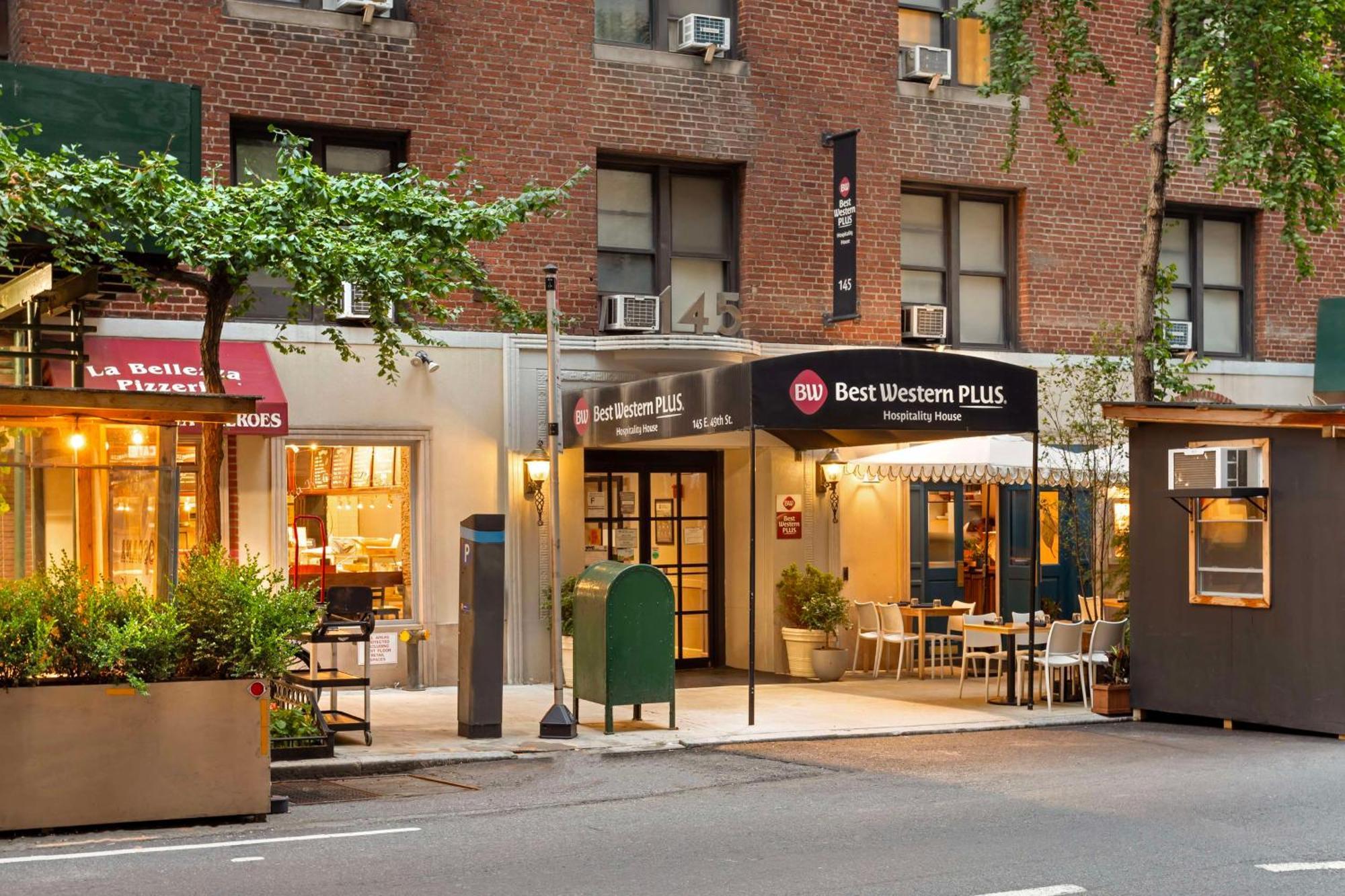 Western Hospitality House 3* Nueva York