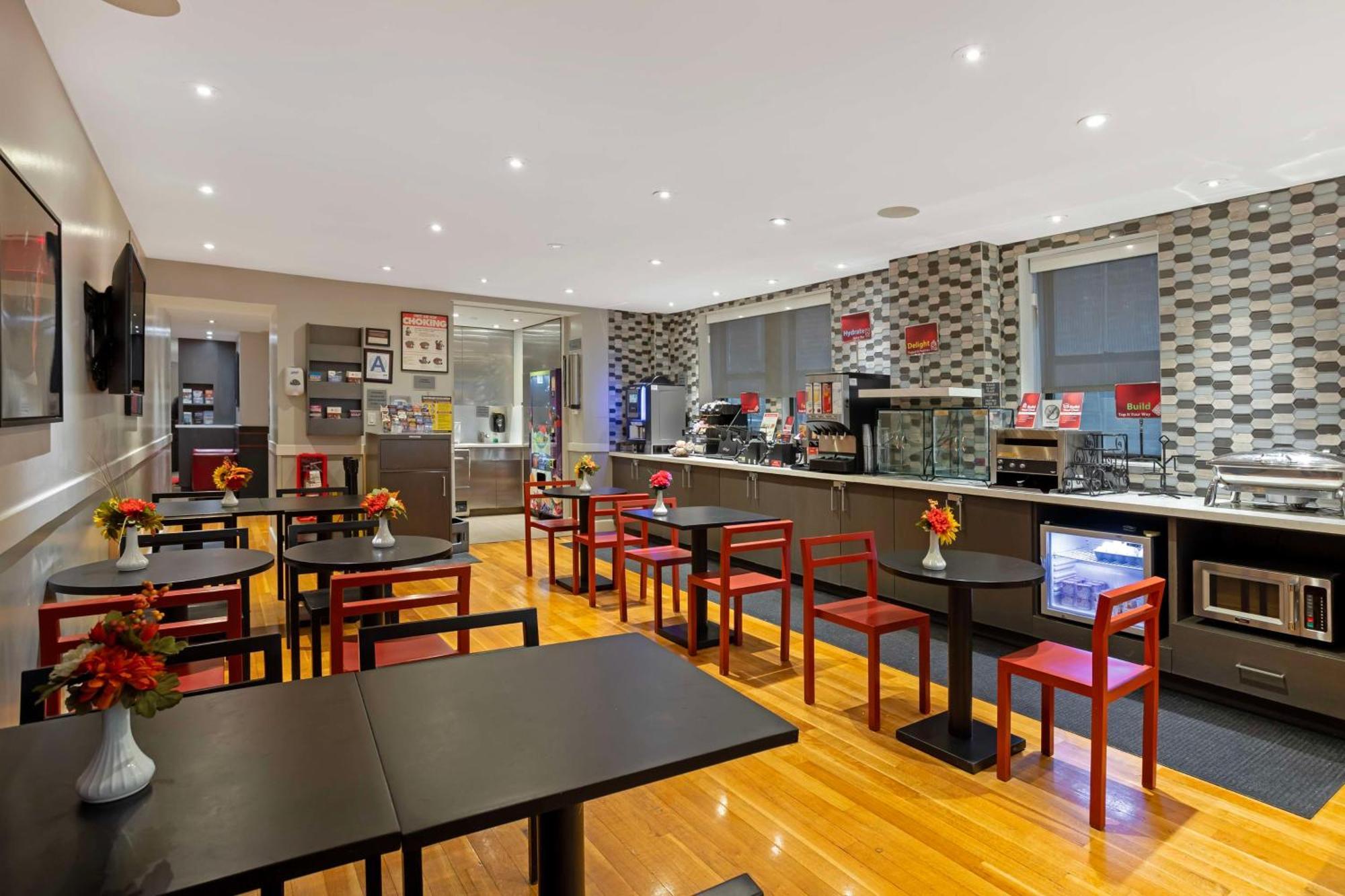 Hotel Western Hospitality House Nueva York
