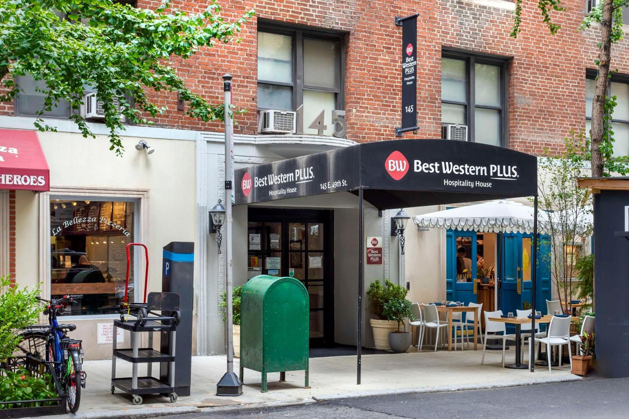Western Hospitality House Nueva York