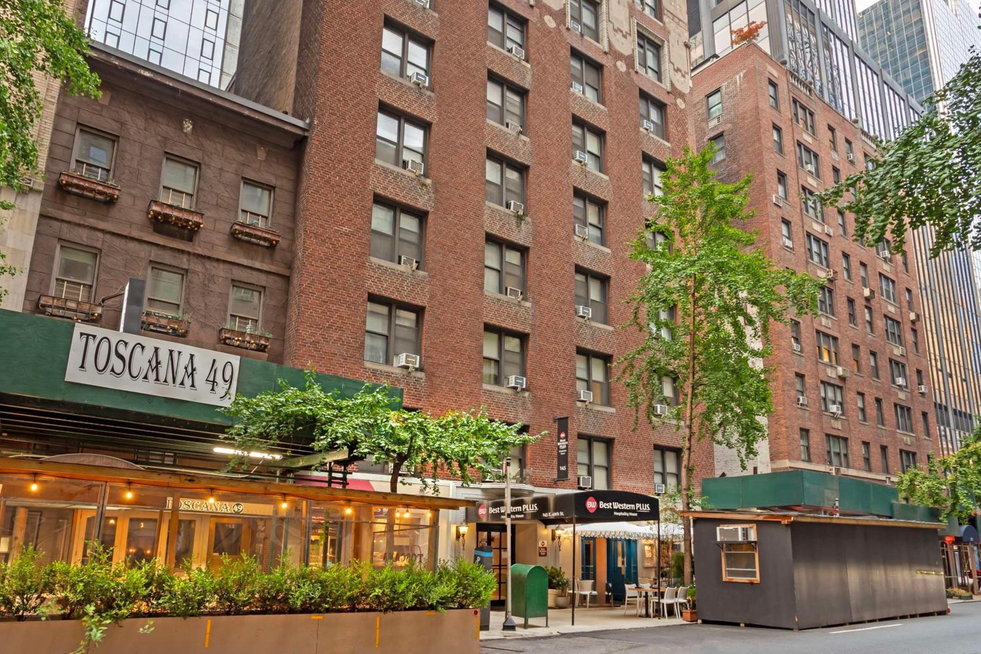 Western Hospitality House 3* Nueva York