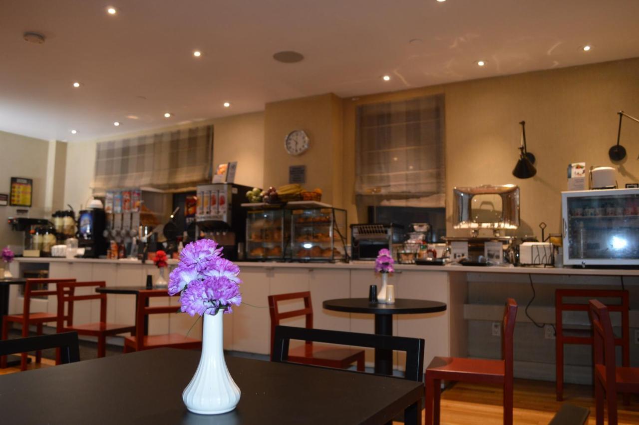 Hotel Western Hospitality House Nueva York
