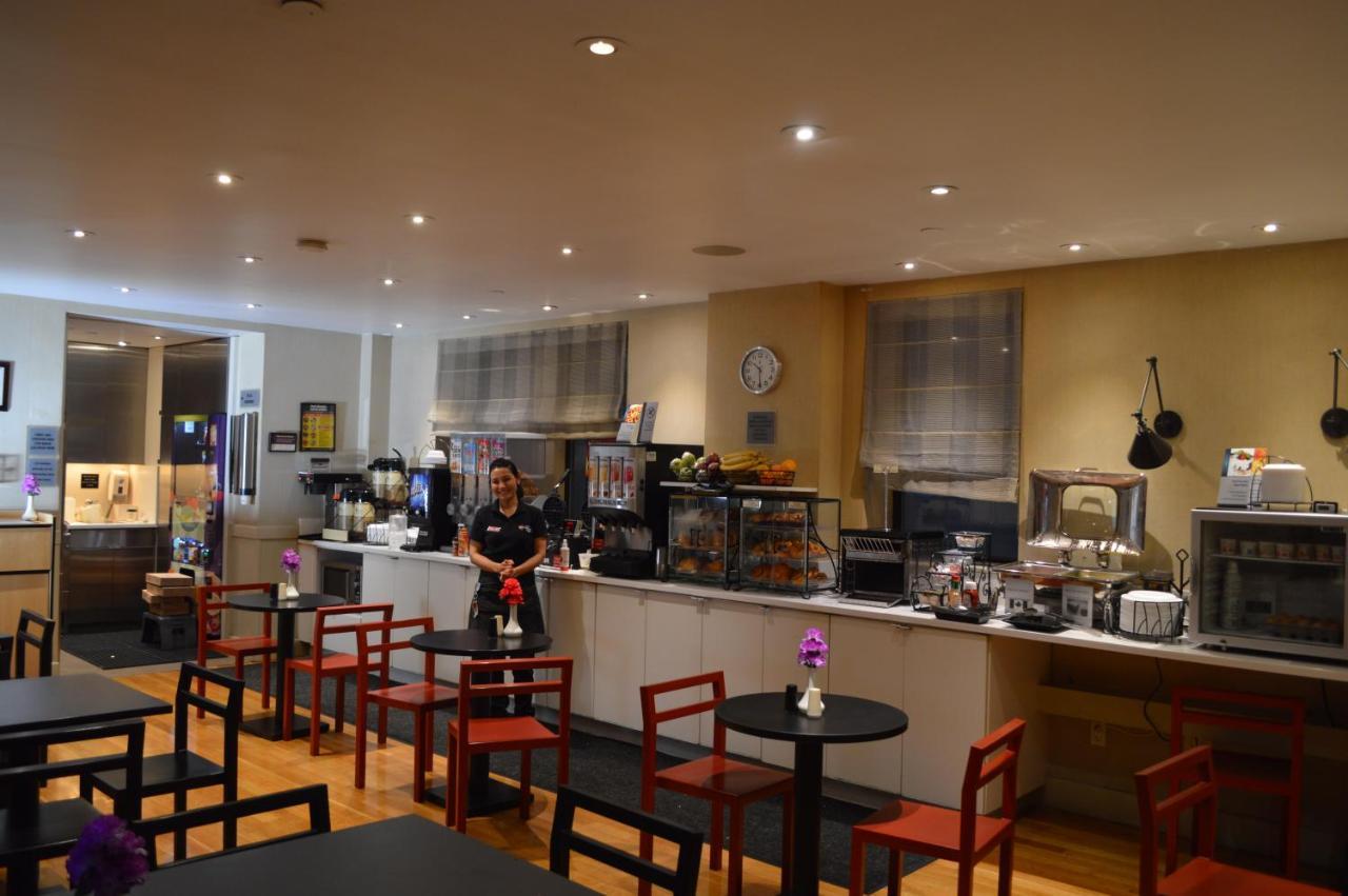 Western Hospitality House 3* Nueva York
