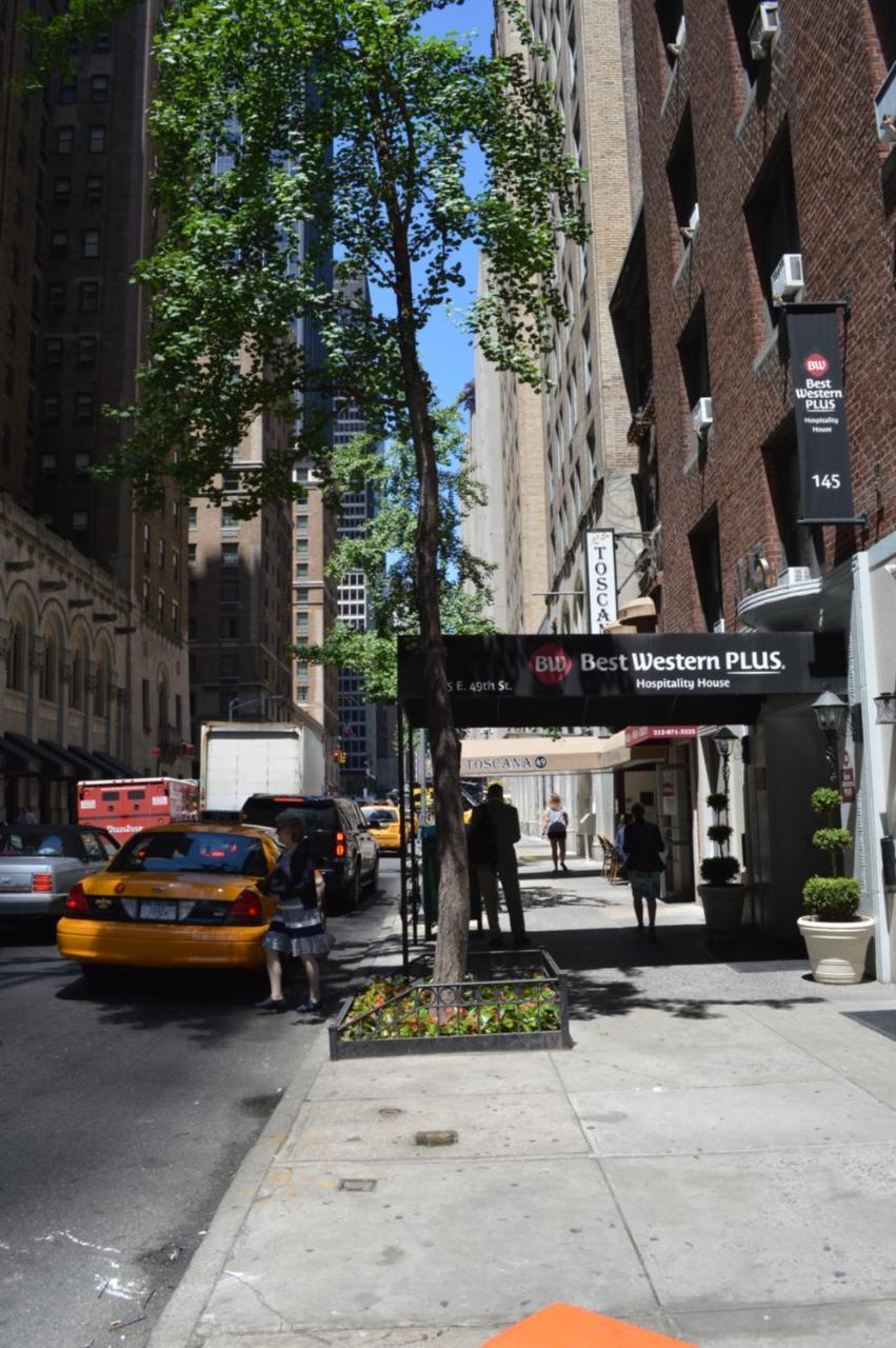 Hotel Western Hospitality House Nueva York