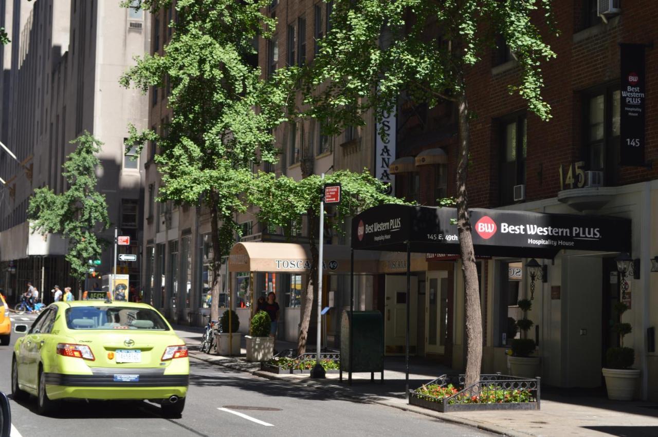 Hotel Western Hospitality House Nueva York